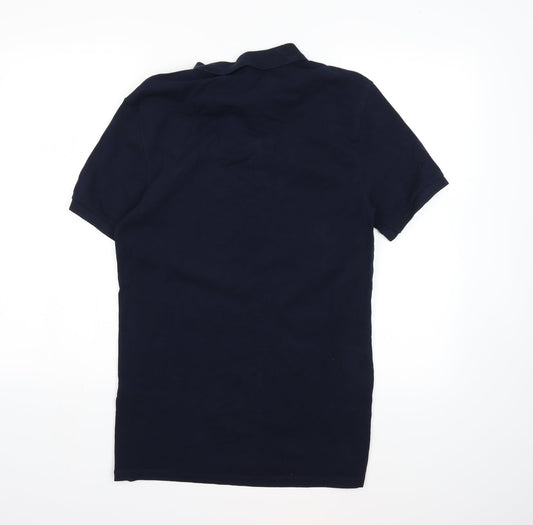 ASOS Mens Beige Polo Size L