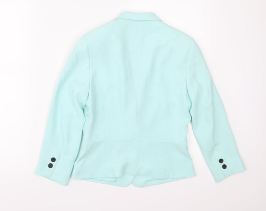 Bershka Womens Green Jacket Size S
