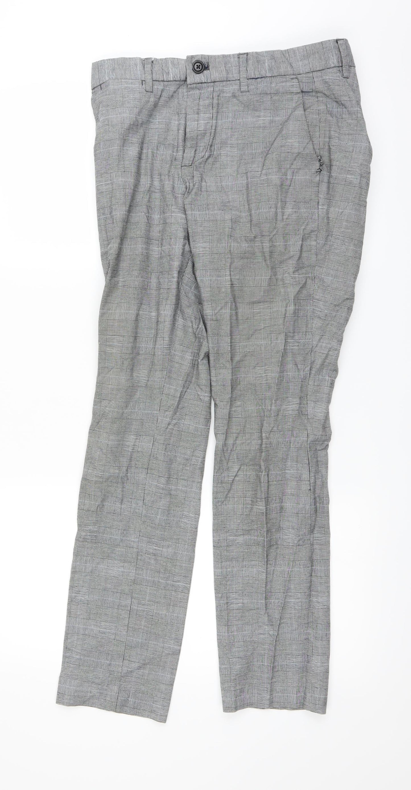 Gap Mens Grey Trousers Size 30 L27 in