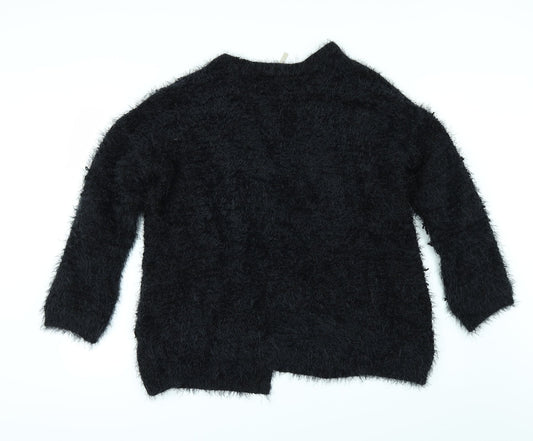 Anthology Womens Black   Cardigan Jumper Size 18
