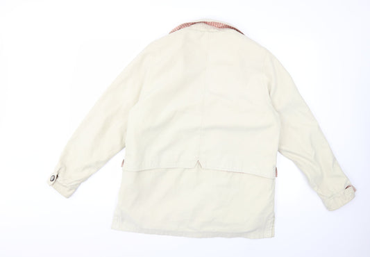 Rossetti Womens Beige Jacket