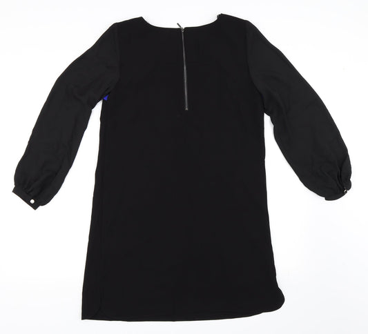 Principles Womens Black Shift Size 10
