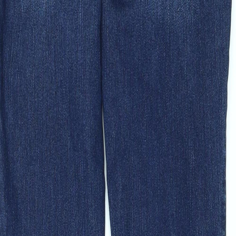 Hollister Womens Black Denim Skinny Jeans Size 25 in L31 in