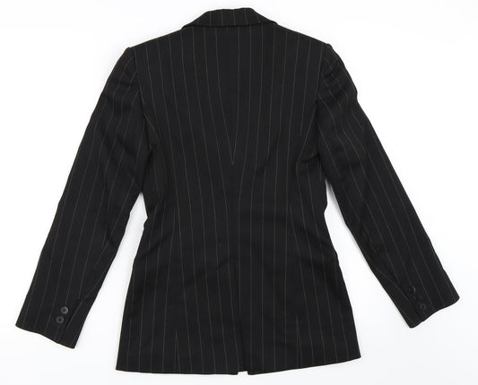 NEXT Womens Black Jacket Blazer Size 6