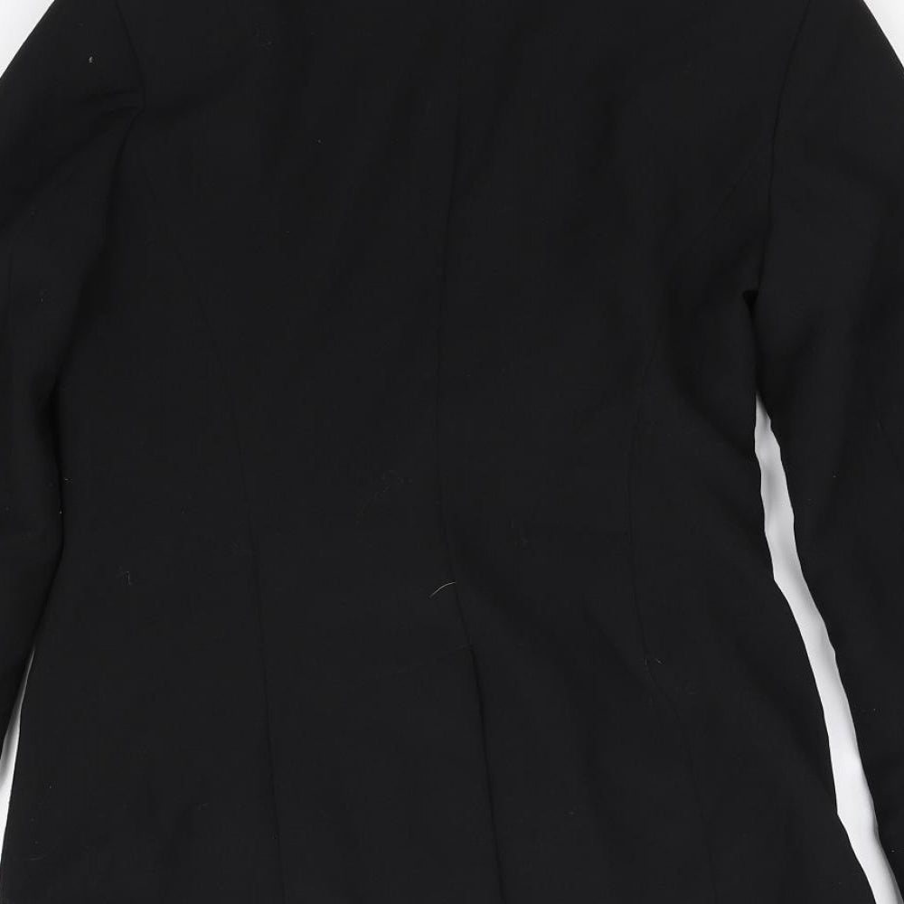 newlook Womens Black Jacket Blazer Size 10