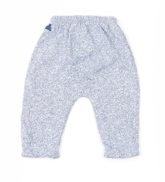 Gap Blue Sweatpants Trousers Size 0-3 Months