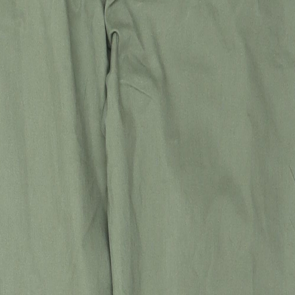 Atmosphere Womens Green Skinny Jeans Size 12 L27 in
