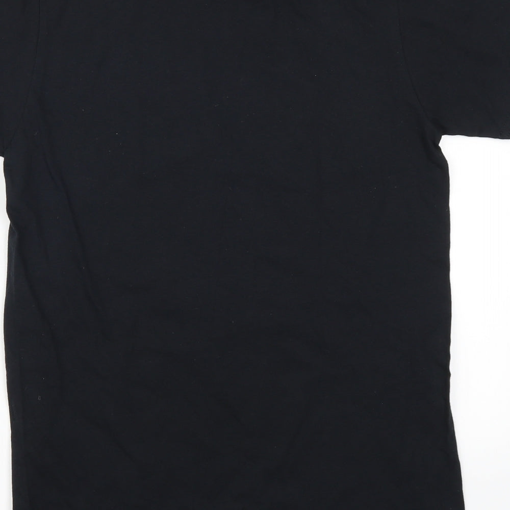 Gildan Mens Black T-Shirt Size S - Game of Thrones