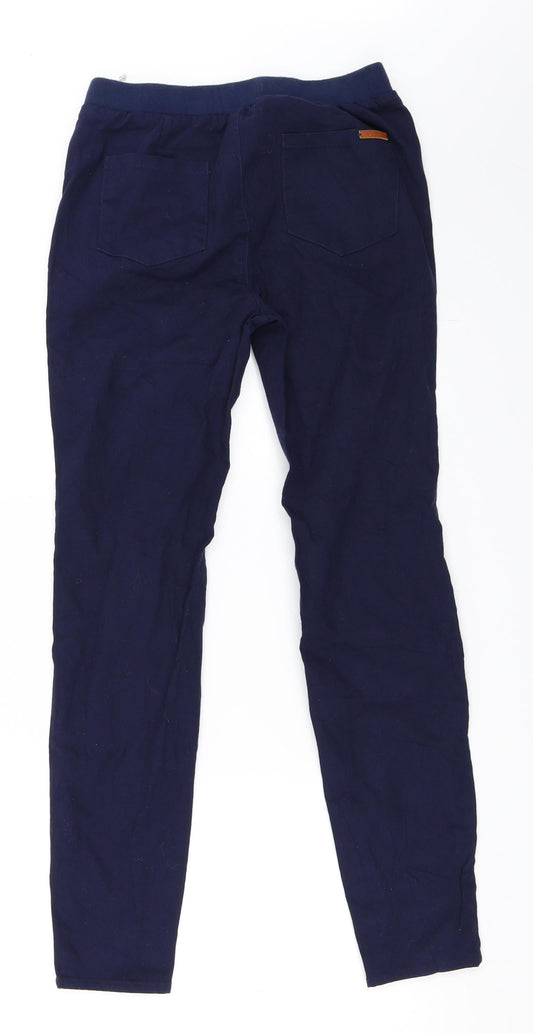 Minimon Womens Blue Jegging Jeans Size 27 L29 in