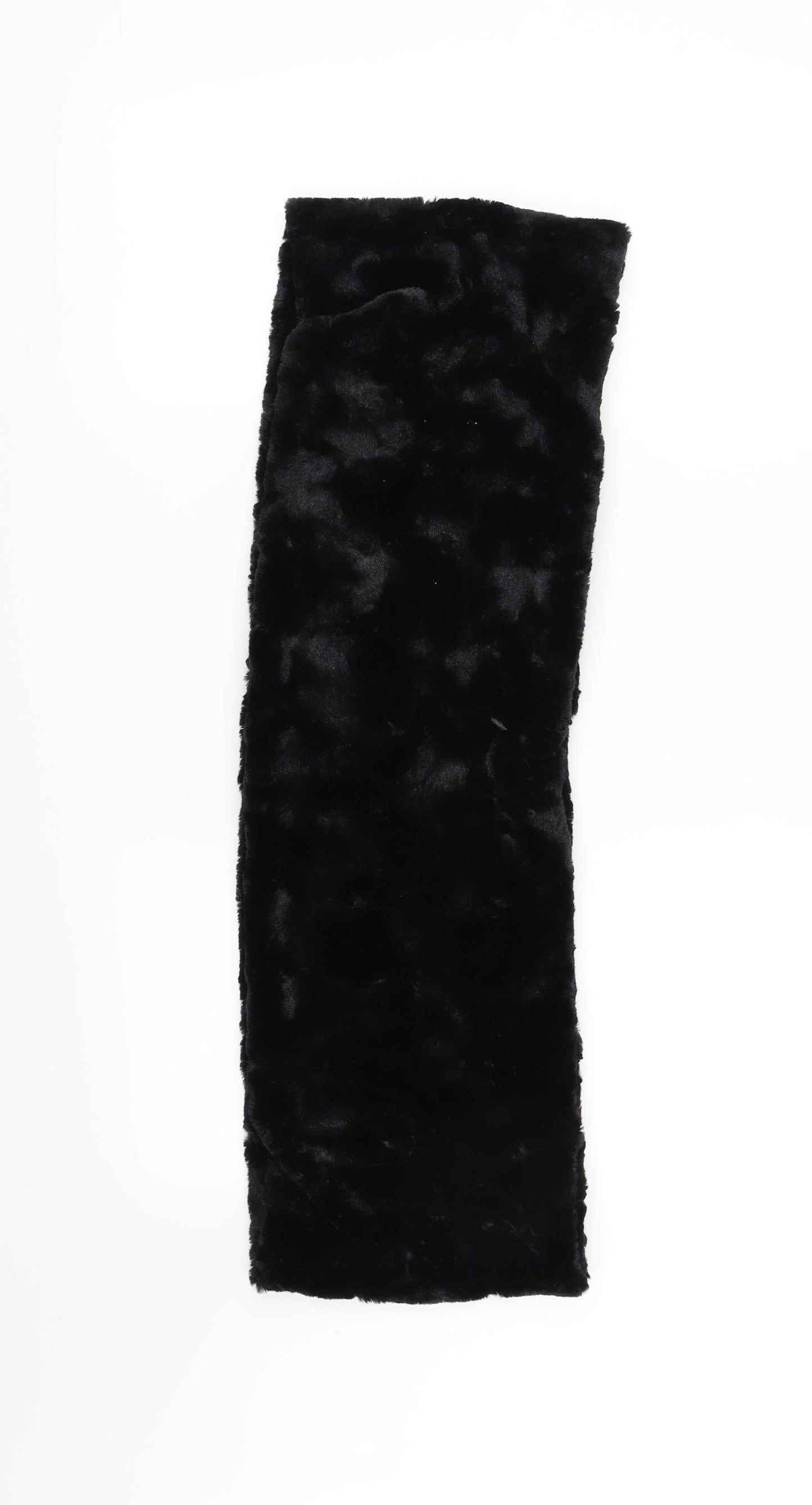 River Isand Black Scarf