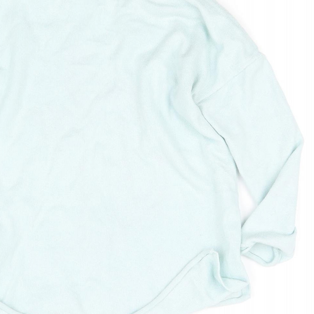 Gap Girls White Basic T-Shirt