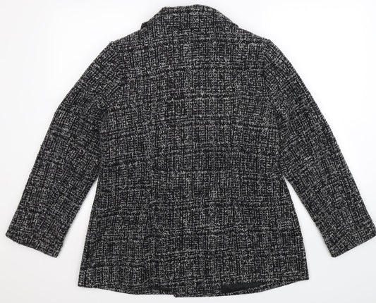 BM Womens Grey Jacket Size 14