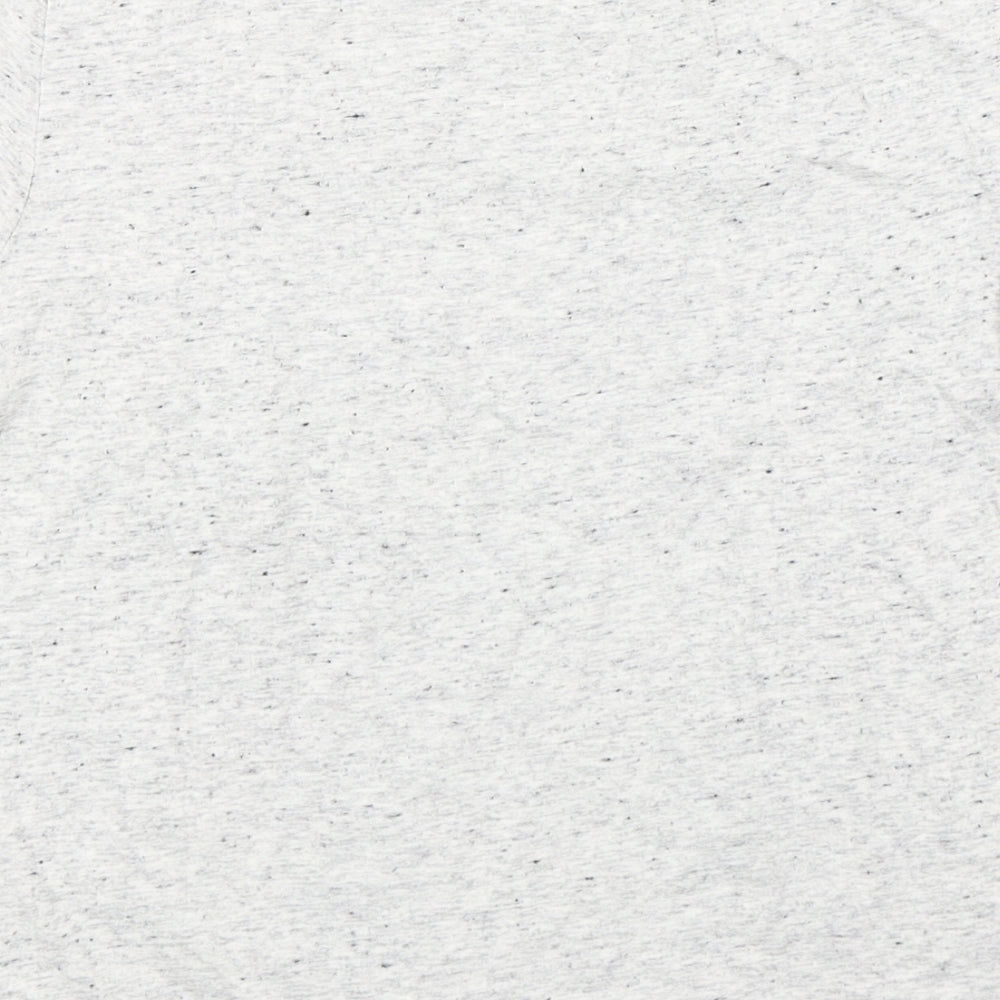 Gap Boys Grey Basic T-Shirt Size 8-9 Years - Guitars