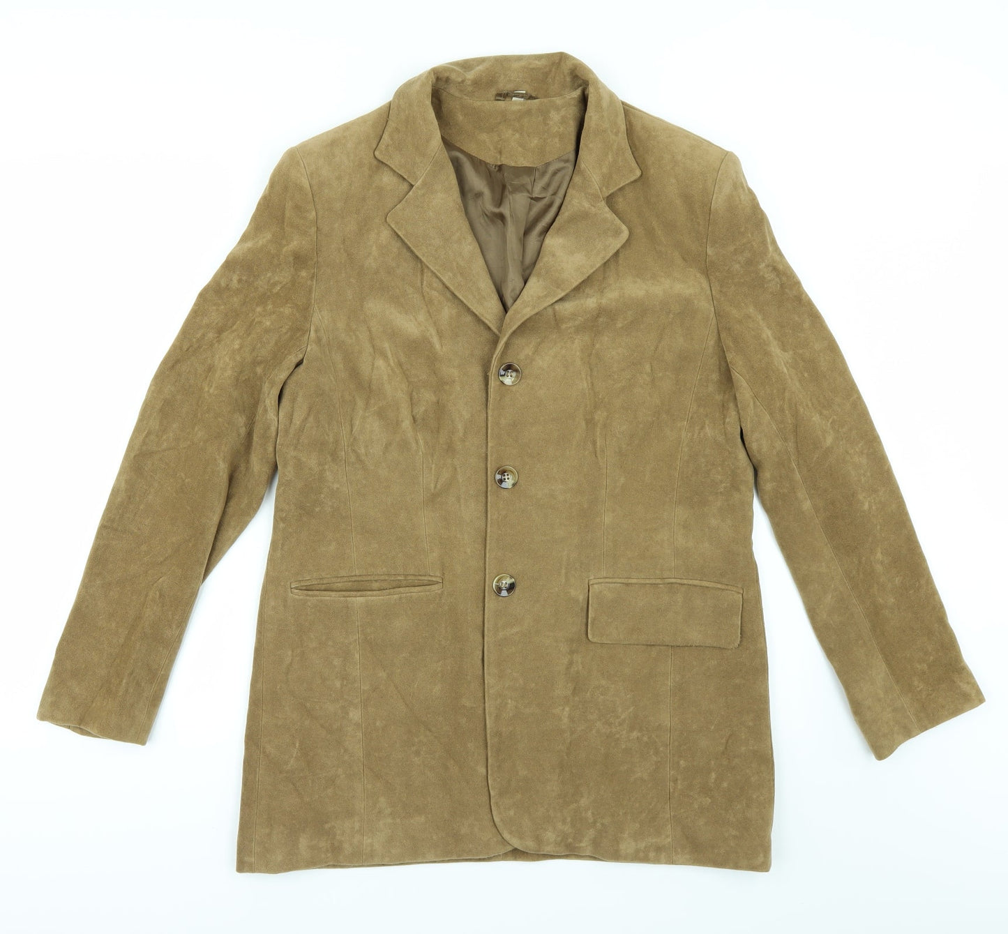 Cotswold Collections Womens Beige   Jacket  Size 14