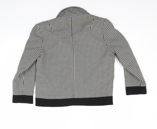 great planes Womens Grey Jacket Coat Size L