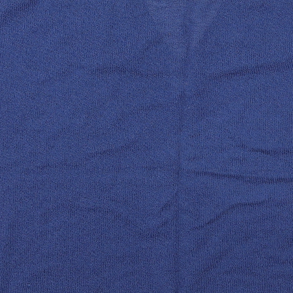 Lakeland Womens Blue Knit Pullover Jumper Size 12