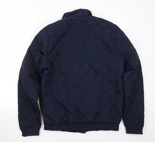Livergy Womens Blue Jacket Coat Size 12