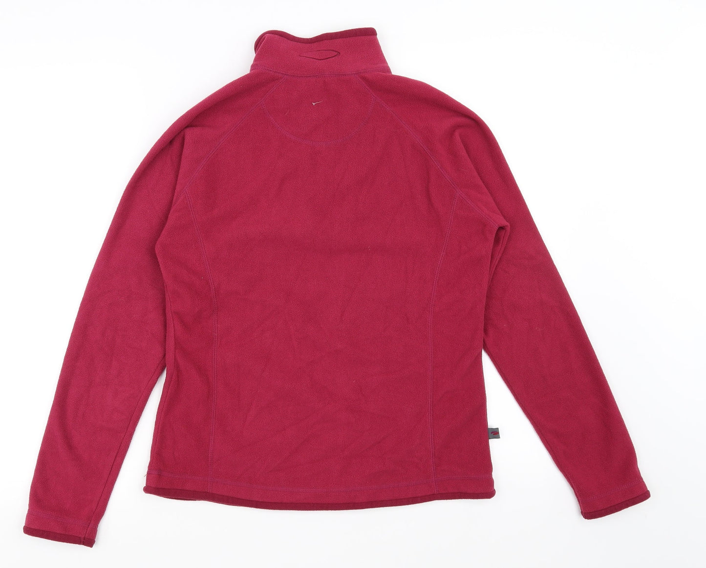 Mountain Life Womens Pink Pullover Jumper Size 8