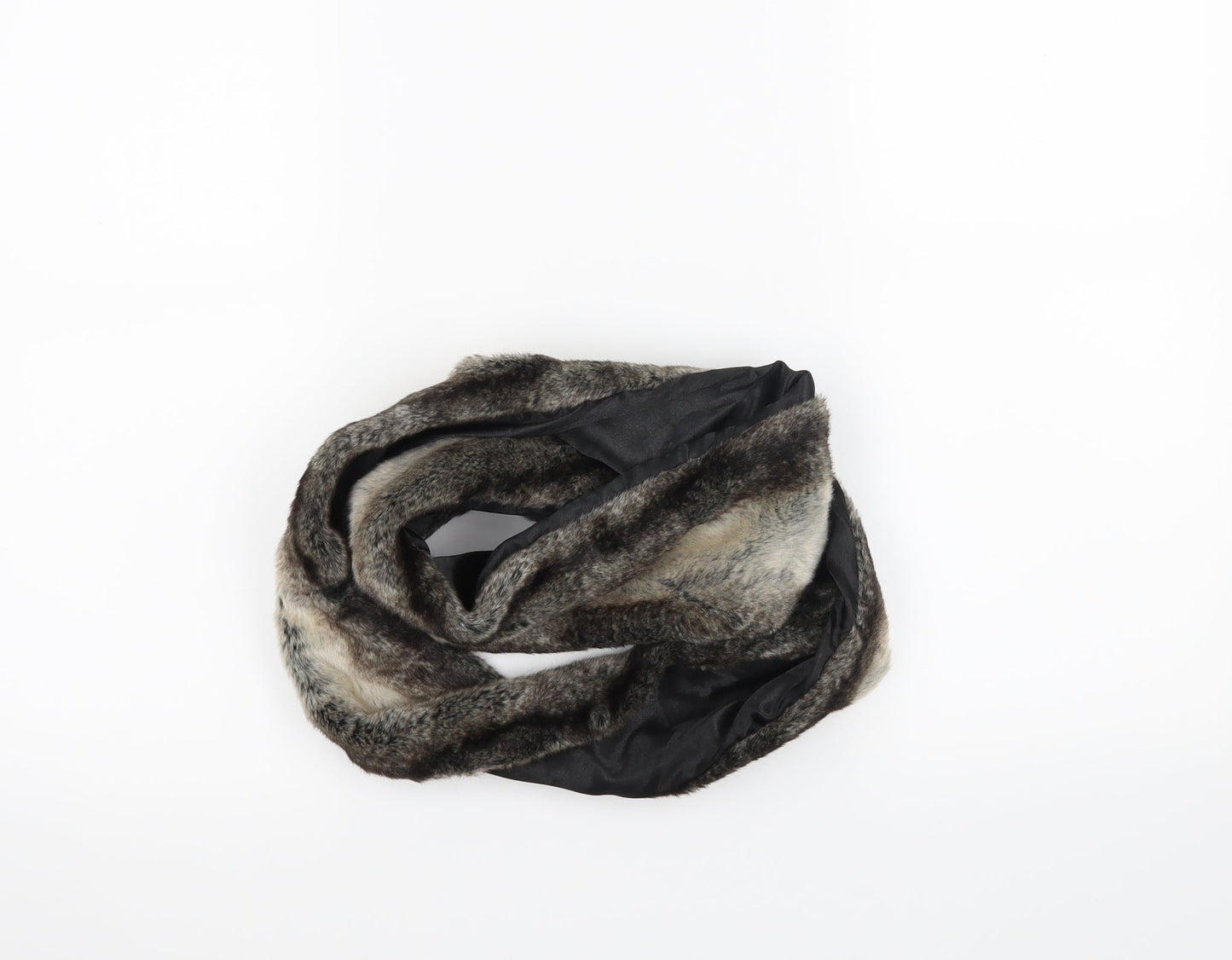Preworn Womens Beige Scarf