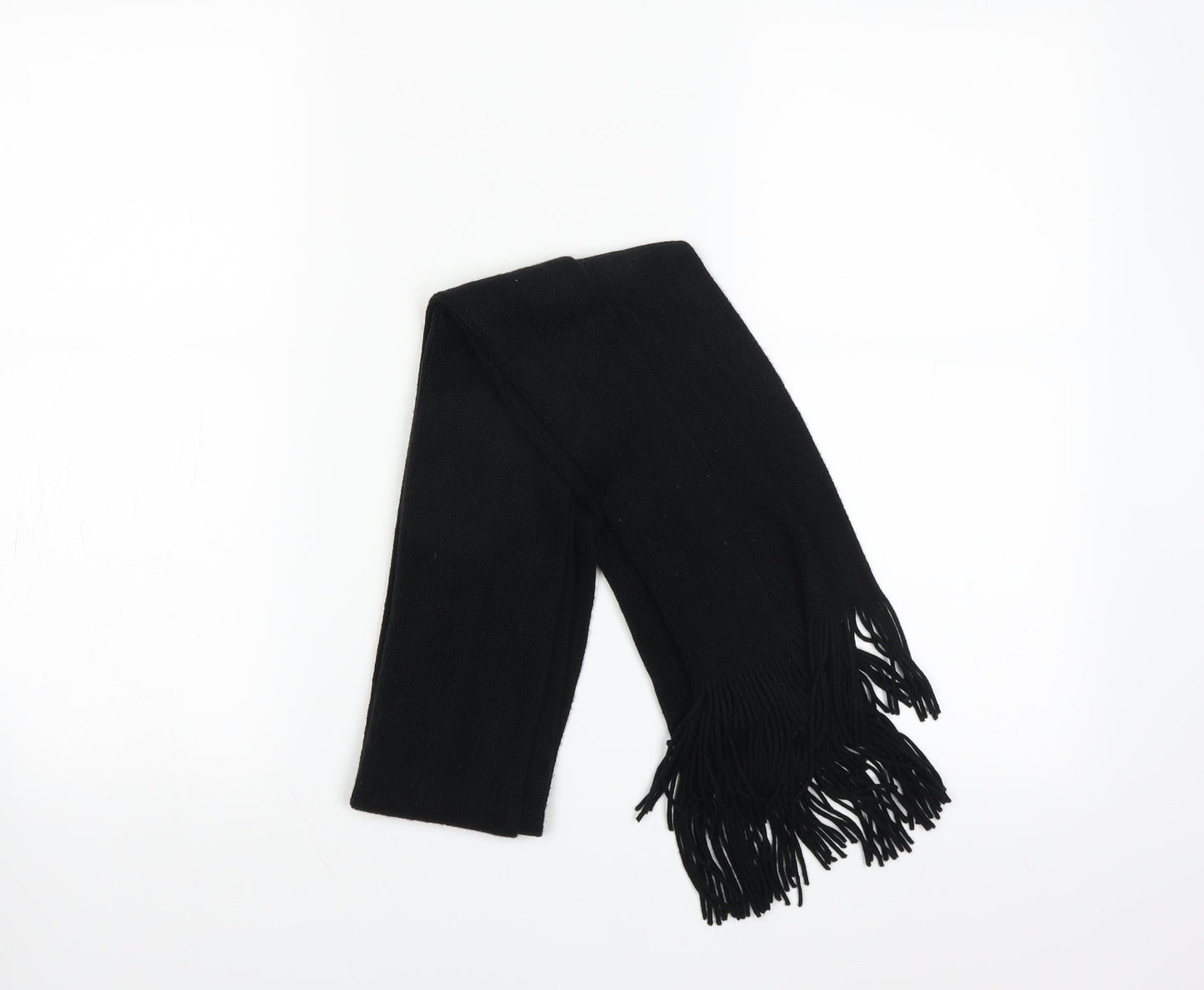 Sainsburys Womens Black Scarf