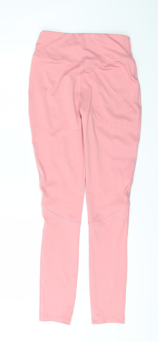 NEXT Girls Pink Jegging Trousers Size 14 Years