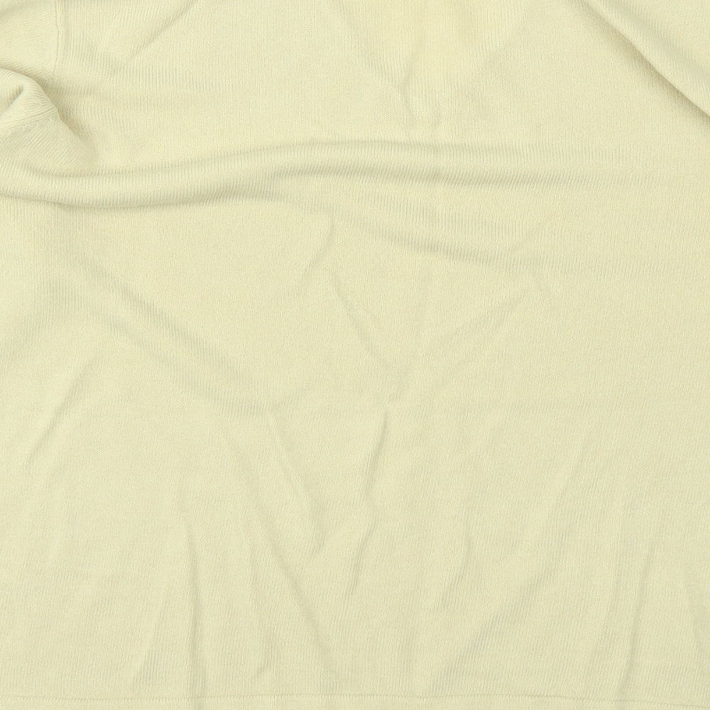 Berkertex Womens Beige Pullover Jumper Size 18