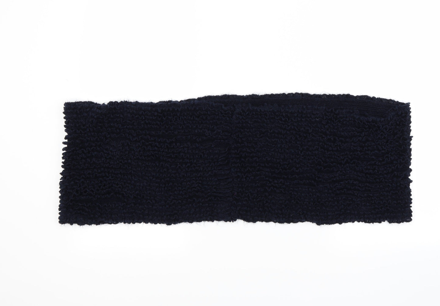 peruna Womens Blue Scarf - Neck warmer
