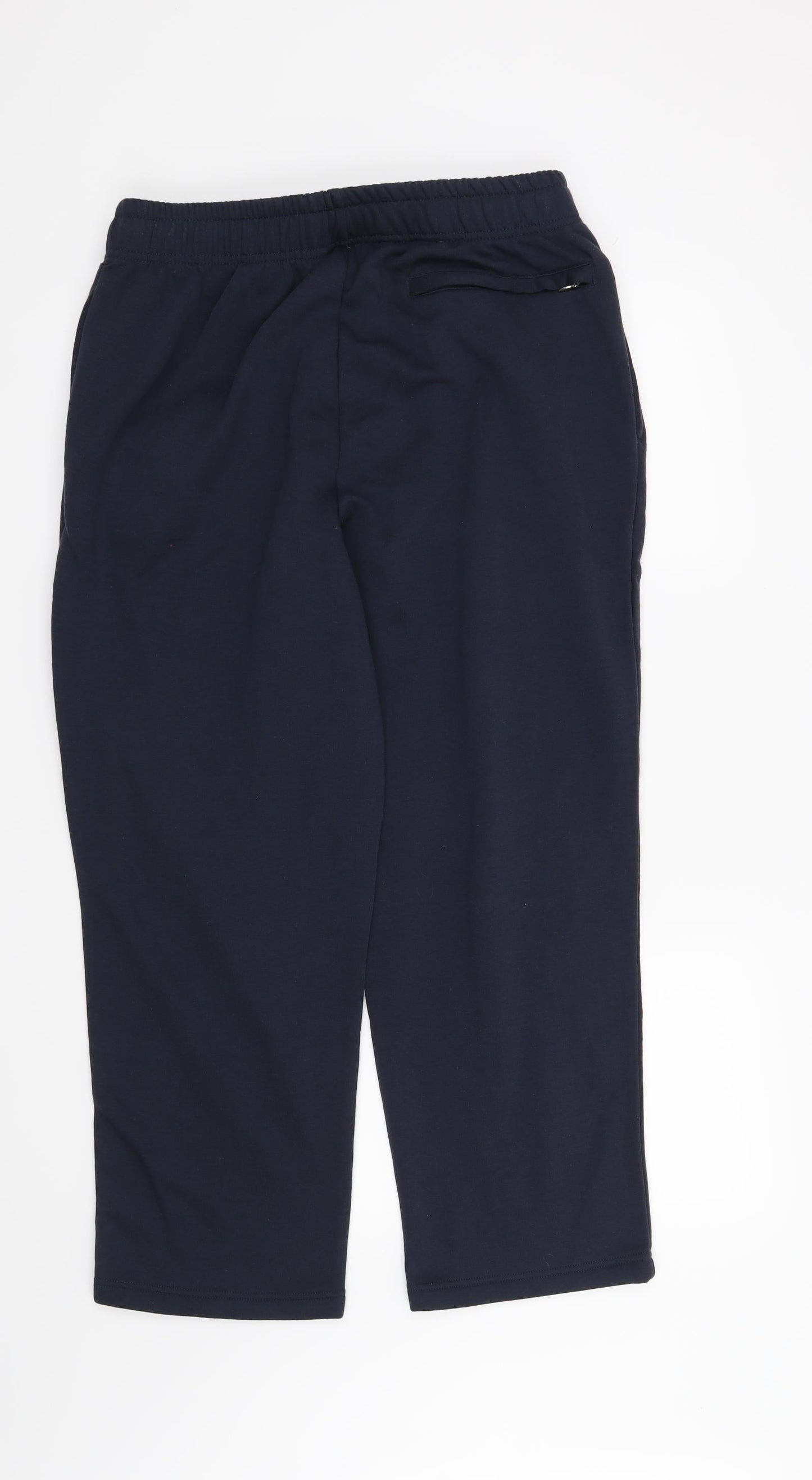 Southbay Mens Blue Sweatpants Trousers Size S L26 in