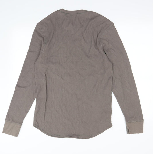 Gap Mens Brown Pullover Jumper Size M