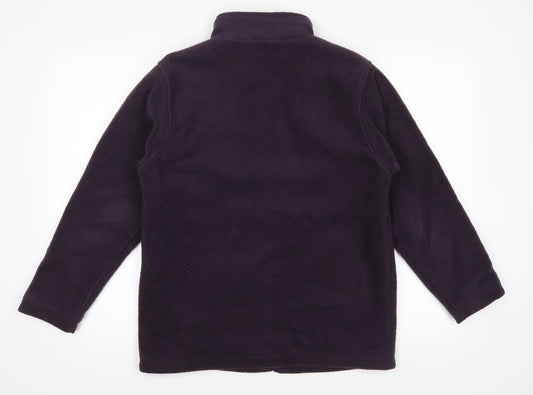 EWM Womens Purple Jacket Size S