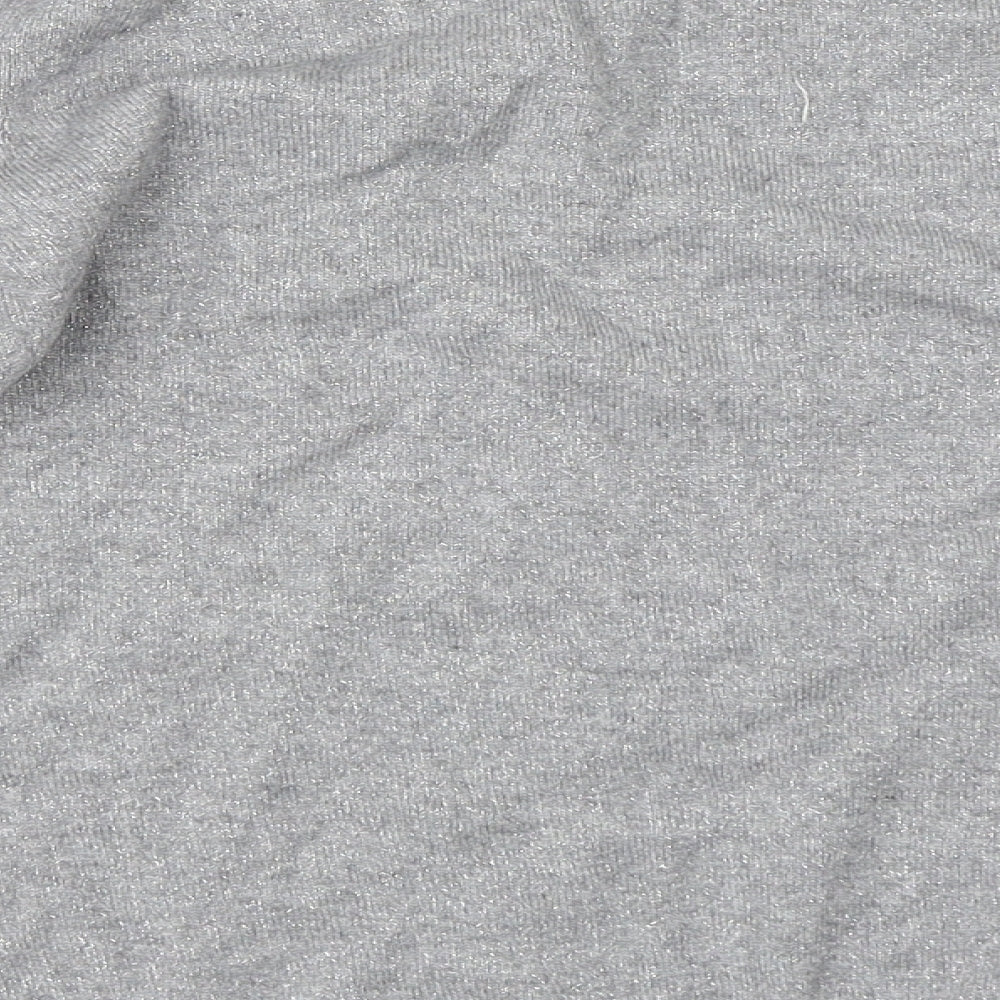 Cotswold Womens Silver   Pullover Jumper Size S