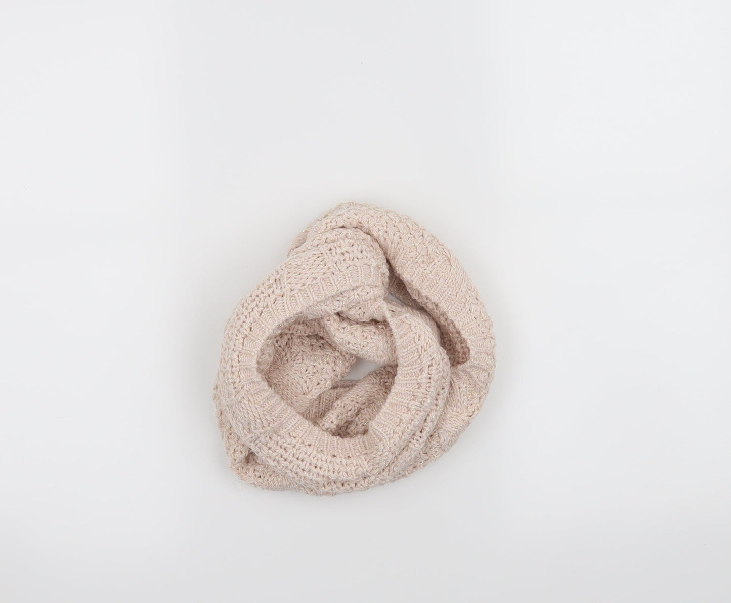Gap Womens Pink Scarf