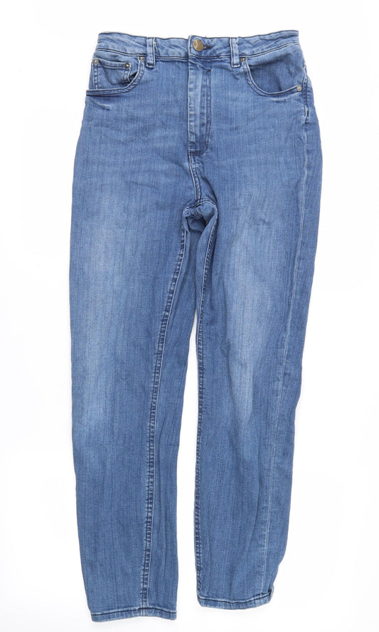 ASOS Mens Blue Denim Skinny Jeans Size 28 in L25 in