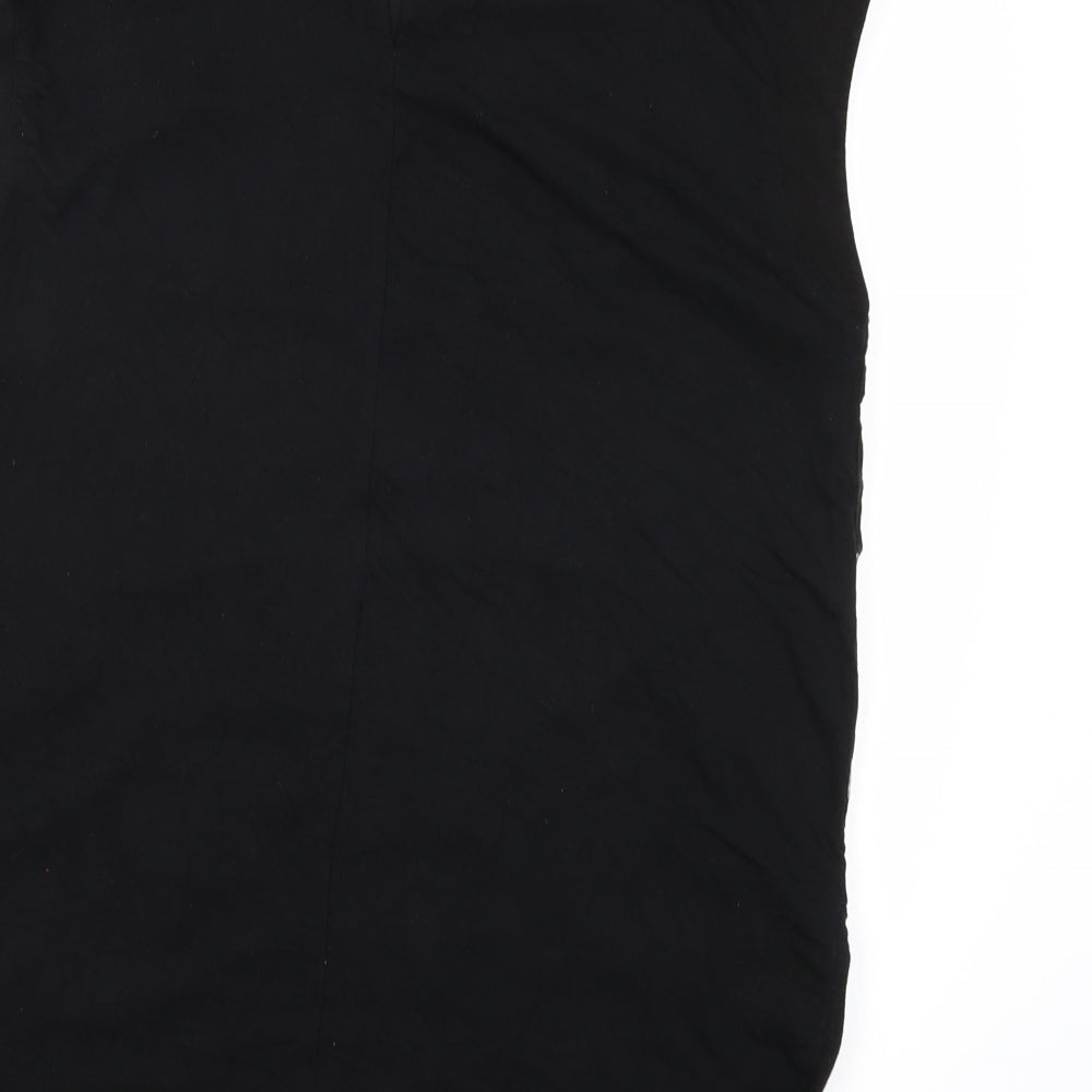 NEXT Womens Black Camisole Tank Size 12