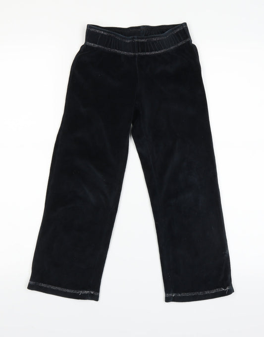 Cherokee Girls Black Jegging Trousers Size 6 Years
