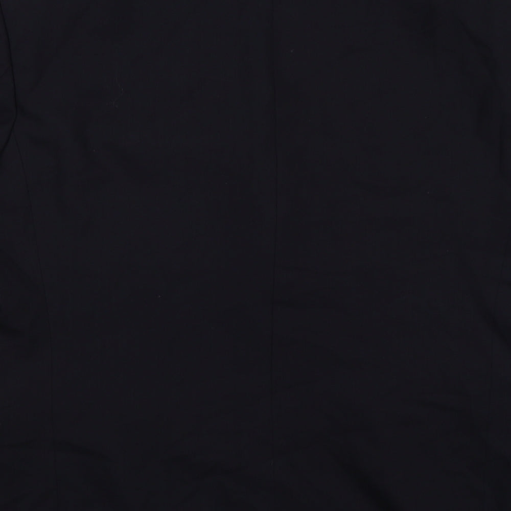 Auston Reed Mens Blue Jacket Suit Jacket Size 42