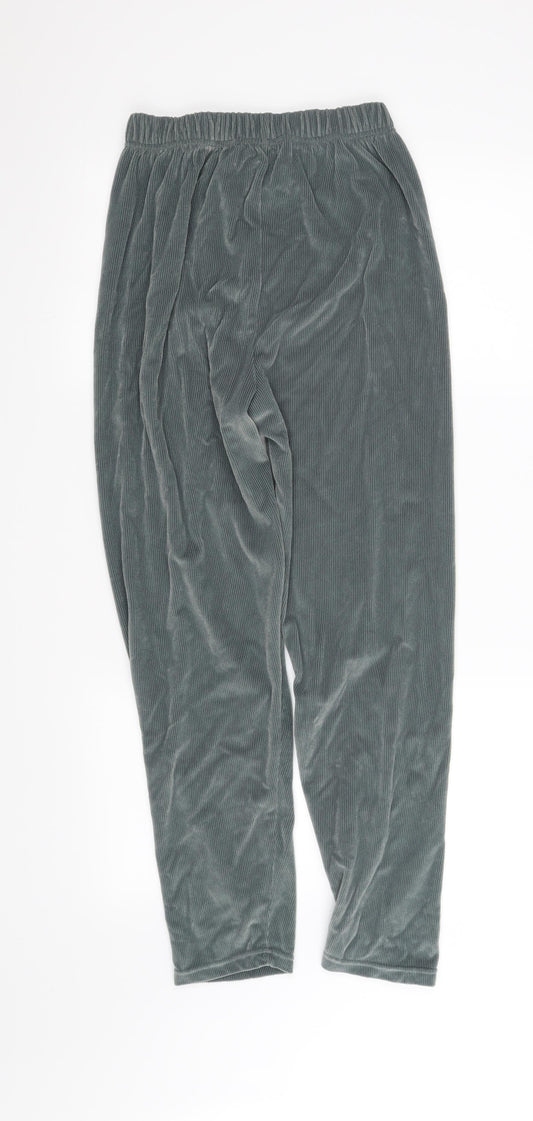 Accent Womens Green Trousers Size M L27 in
