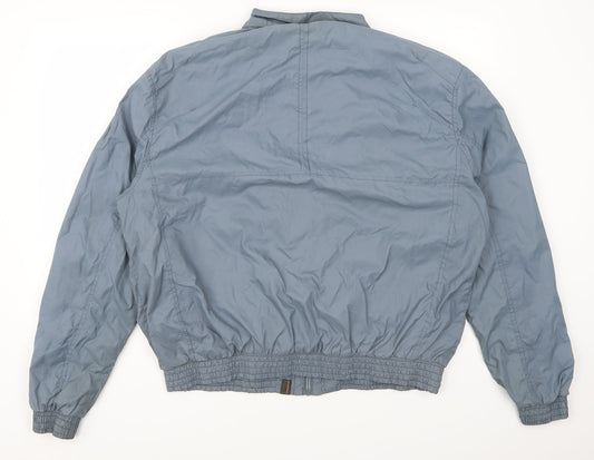 Loyalty & Faith Womens Blue Jacket Coat Size XL