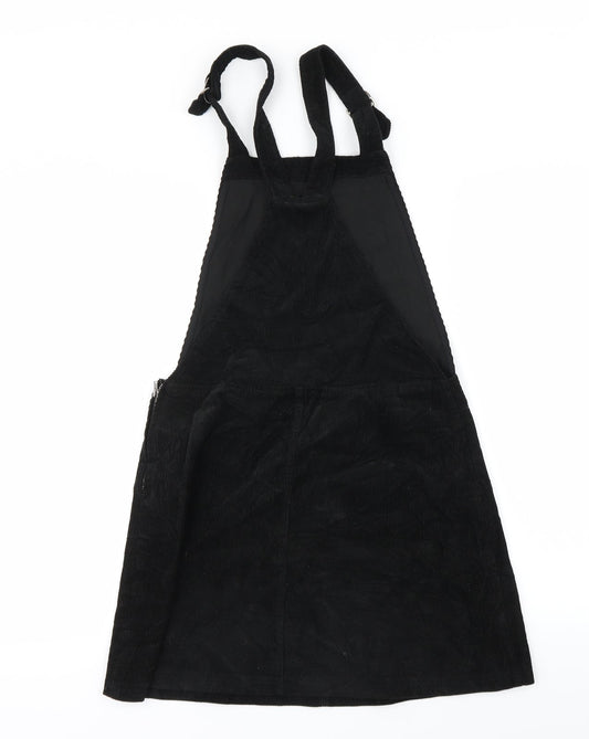 Cooperative Womens Black Jumpsuit One-Piece Size S
