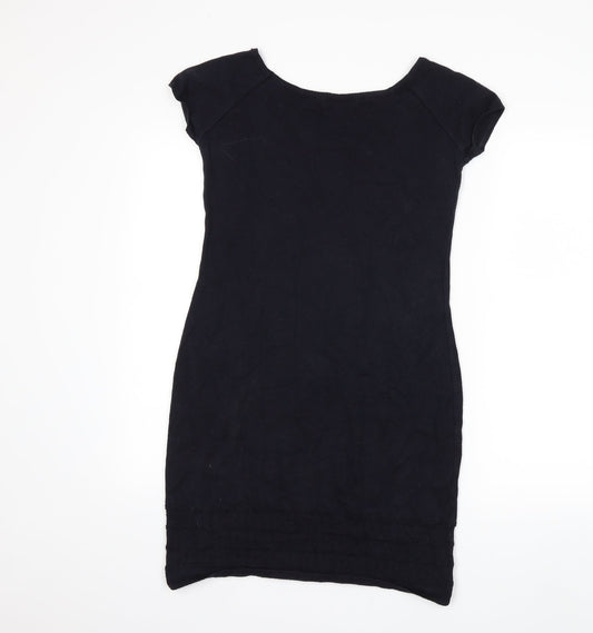 Kaliko Womens Blue Jacket Dress Size 10