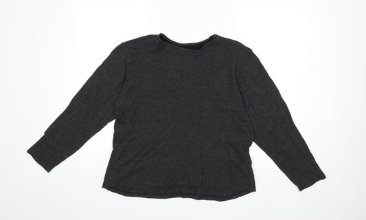 Primark Mens Grey Pullover Jumper Size XS