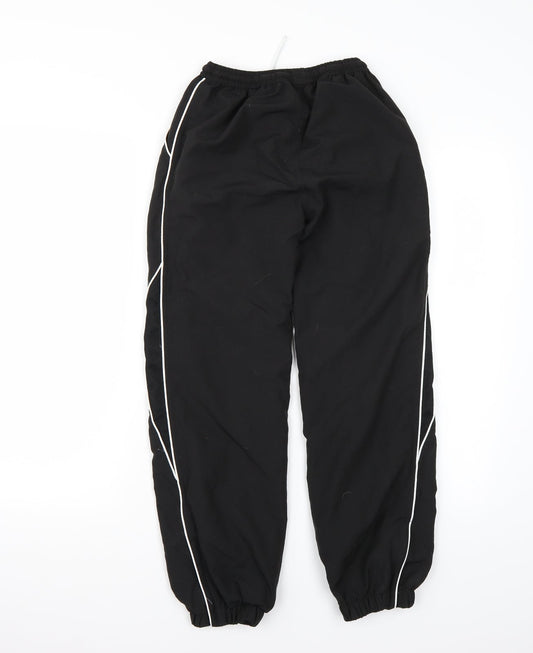 School life Girls Black Bloomer Trousers Size 10-11 Years