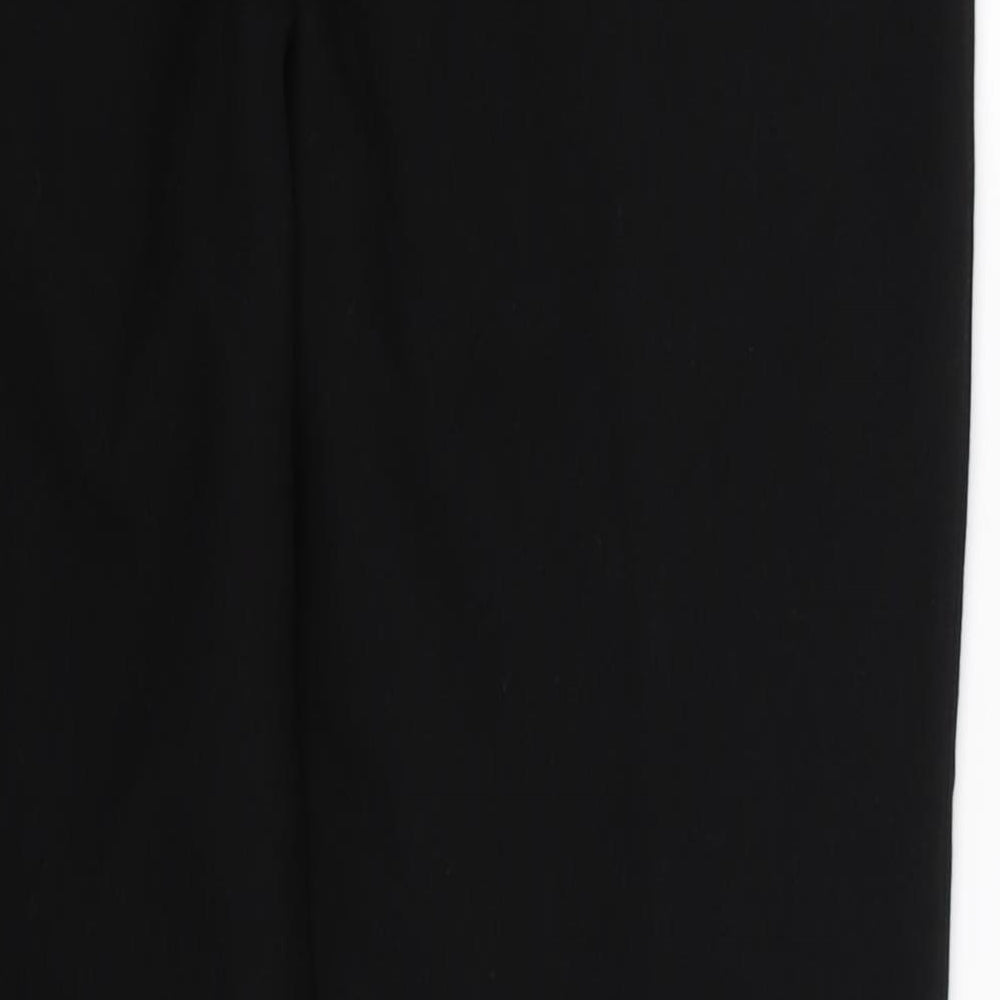 NEXT Womens Blue Trousers Size 8 L26 in