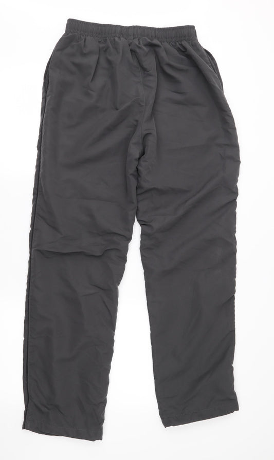 capsule Womens Grey Jogger Trousers Size 36 L28 in