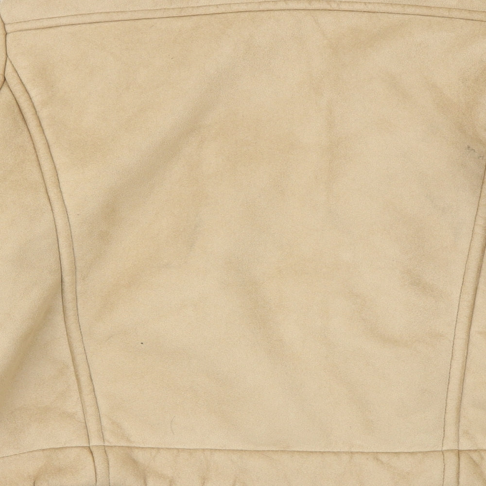 Marks and Spencer Womens Beige Jacket Size 16