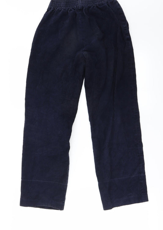 Preworn Boys Blue Straight Jeans