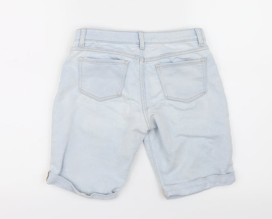Gap Boys Blue Denim Bermuda Shorts Size 10 Years