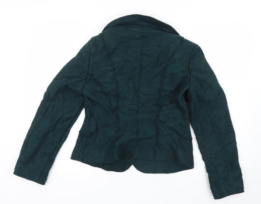Marks and Spencer Womens Green Jacket Size 12