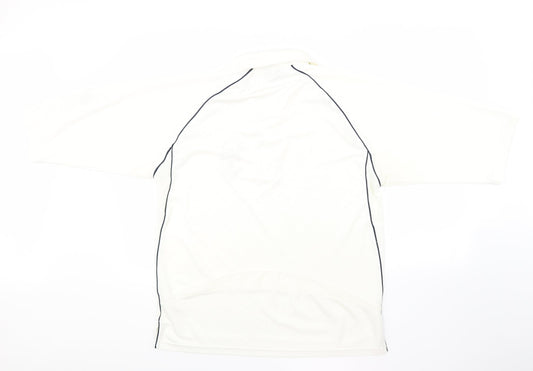 GM Mens Beige T-Shirt Size M