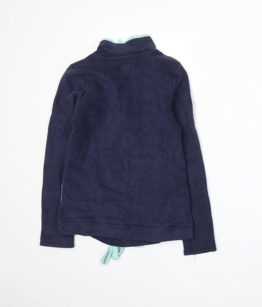 BHS Womens Blue Jacket Size 8
